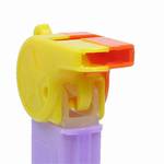 PEZ - Coach Whistle A Yellow/Orange