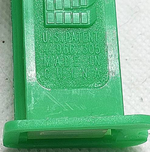 PEZ - Coach Whistle - Coach Whistle - Yellow/Red - A