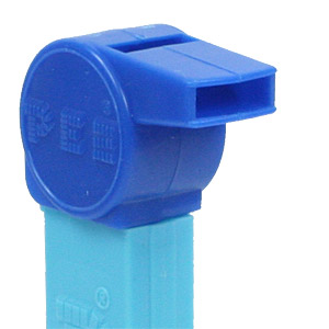 PEZ - Coach Whistle - Coach Whistle - Dark Blue - B