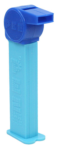 PEZ - Coach Whistle - Coach Whistle - Dark Blue - B