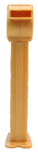 PEZ - PEZ Miscellaneous - Coach Whistle - Coach Whistle - Gold - B