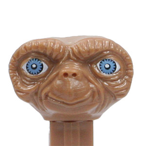 PEZ - PEZ Miscellaneous - E.T.