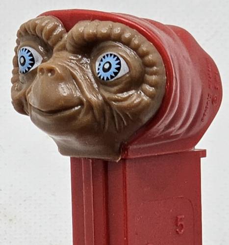 PEZ - PEZ Miscellaneous - E.T. with Hood