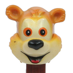 PEZ - PEZ Miscellaneous - FAO Schwarz Bear