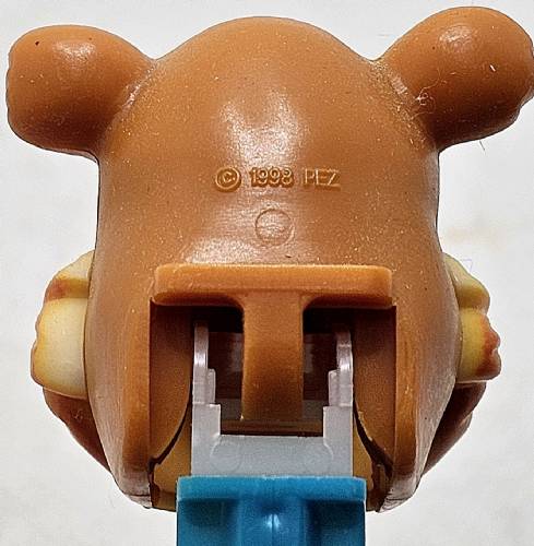 PEZ - PEZ Miscellaneous - FAO Schwarz Bear