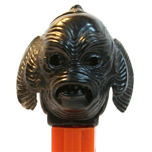 PEZ - PEZ Miscellaneous - Fishman - Black Head