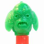 PEZ - Fishman Light Green Head