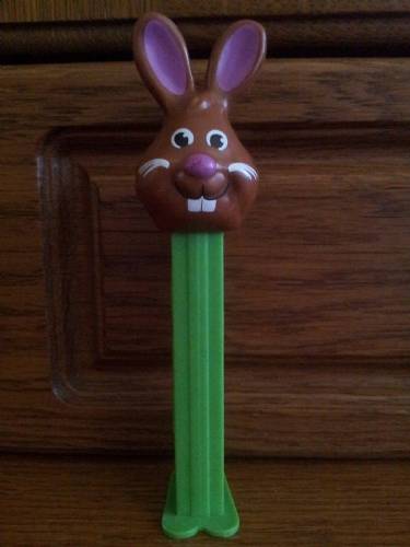 PEZ - PEZ Miscellaneous - Jeffrey the Bunny