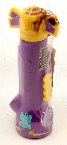 PEZ - PEZ Miscellaneous - Jungle Mission - Yellow and Purple, without Markings