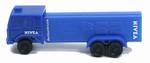 PEZ - Nivea  Nivea - Blue cab, blue trailer