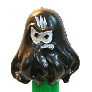 PEZ - PEZ Miscellaneous - Octopus - Black Head