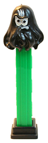 PEZ - PEZ Miscellaneous - Octopus - Black Head