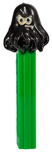 PEZ - PEZ Miscellaneous - Octopus - Black Head