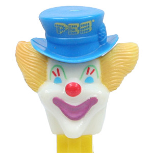 PEZ - PEZ Miscellaneous - Peter PEZ - PEZ Logo on Hat - B