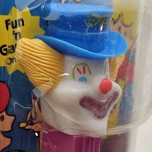 PEZ - PEZ Miscellaneous - Peter PEZ - PEZ Logo on Hat - B