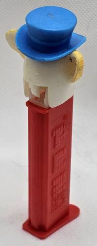 PEZ - PEZ Miscellaneous - Peter PEZ - PEZ Logo on Hat - B