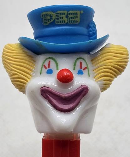 PEZ - PEZ Miscellaneous - Peter PEZ - PEZ Logo on Hat - B