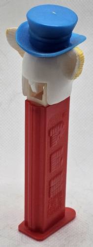 PEZ - PEZ Miscellaneous - Peter PEZ - PEZ Logo on Hat - B