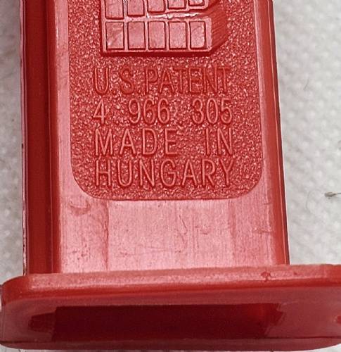 PEZ - PEZ Miscellaneous - Peter PEZ - PEZ Logo on Hat - B