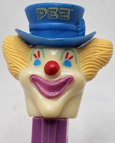 PEZ - PEZ Miscellaneous - Peter PEZ - PEZ Logo on Hat - B