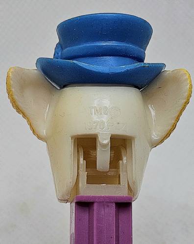 PEZ - PEZ Miscellaneous - Peter PEZ - PEZ Logo on Hat - B
