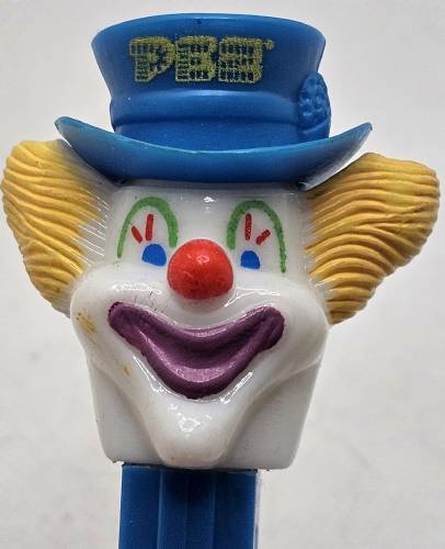 PEZ - PEZ Miscellaneous - Peter PEZ - PEZ Logo on Hat - B