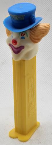 PEZ - PEZ Miscellaneous - Peter PEZ - PEZ Logo on Hat - B
