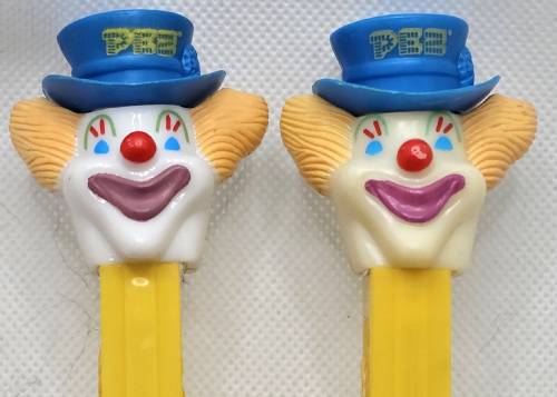 PEZ - PEZ Miscellaneous - Peter PEZ - PEZ Logo on Hat - B