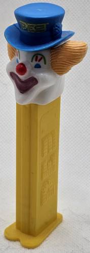 PEZ - PEZ Miscellaneous - Peter PEZ - PEZ Logo on Hat - B