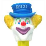 PEZ - Peter PEZ B RICO on Hat