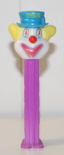 PEZ - PEZ Miscellaneous - Peter PEZ - White Head - C