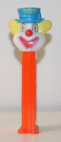 PEZ - PEZ Miscellaneous - Peter PEZ - White Head - C