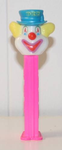 PEZ - PEZ Miscellaneous - Peter PEZ - White Head - C