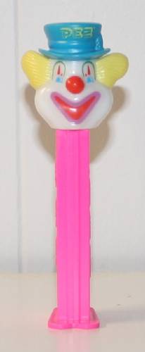 PEZ - PEZ Miscellaneous - Peter PEZ - White Head - C