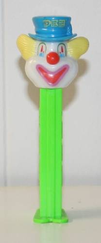 PEZ - PEZ Miscellaneous - Peter PEZ - White Head - C