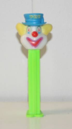 PEZ - PEZ Miscellaneous - Peter PEZ - White Head - C