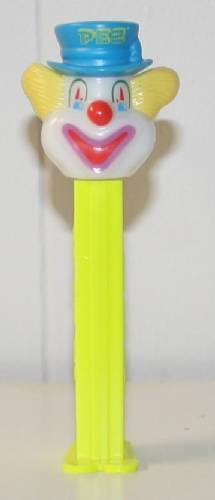 PEZ - PEZ Miscellaneous - Peter PEZ - White Head - C