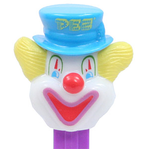 PEZ - PEZ Miscellaneous - Peter PEZ - White Head - C