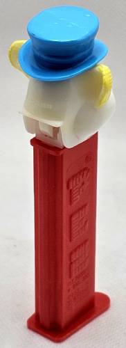 PEZ - PEZ Miscellaneous - Peter PEZ - White Head - C