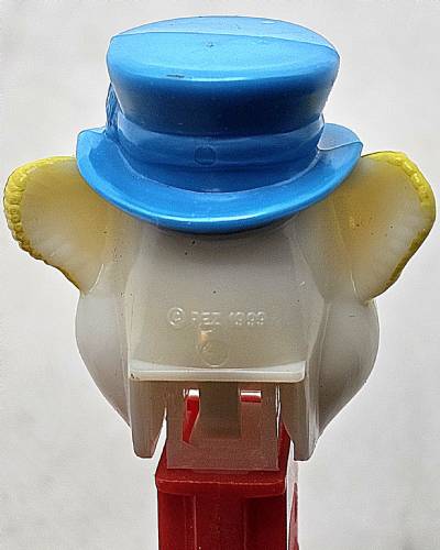 PEZ - PEZ Miscellaneous - Peter PEZ - White Head - C