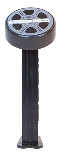 PEZ - Advertising Dispenser - PEZHeads - the Movie