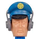 PEZ - Pilot Dark Blue Cap