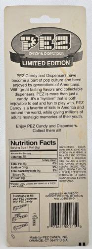 PEZ - PEZ Miscellaneous - Psychedelic Eye - Tan Hand - A