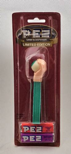 PEZ - PEZ Miscellaneous - Psychedelic Eye - Tan Hand - B