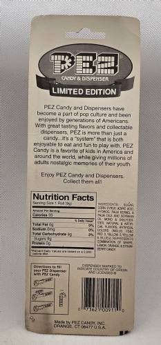 PEZ - PEZ Miscellaneous - Psychedelic Eye - Tan Hand - B