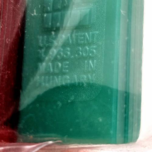 PEZ - PEZ Miscellaneous - Psychedelic Eye - Tan Hand - B