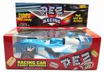 PEZ - Racing Car  Blue