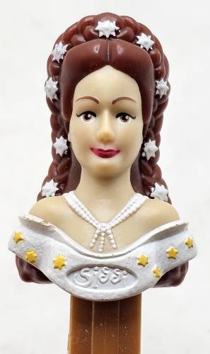 PEZ - Famous People - Sissi