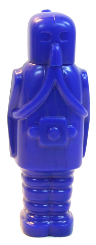 PEZ - PEZ Miscellaneous - Space Trooper - Blue