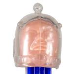 PEZ - Spaceman Clear Helmet